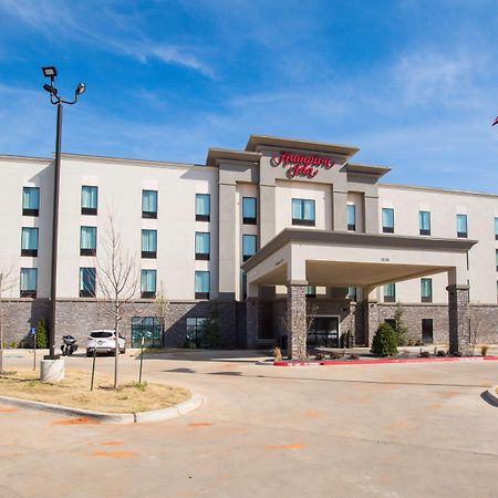 Hampton Inn El Reno Ok Exterior photo