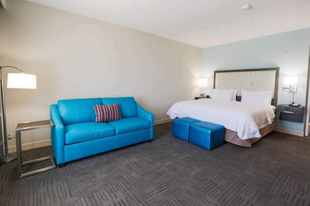 Hampton Inn El Reno Ok Room photo